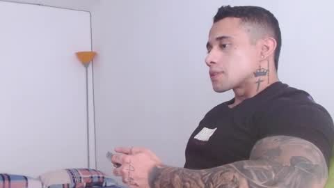 Zac Colleng online show from 5, 1, 2025