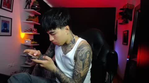 zac_muller1 online show from 11, 10, 2025