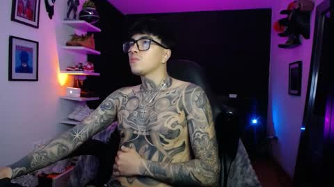 zac_muller1 online show from 22, 11, 2025