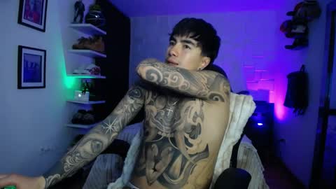 zac_muller1 online show from 12, 4, 2026