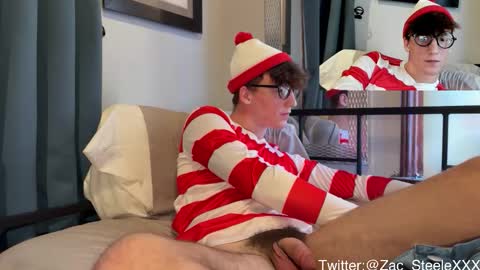 Zac Steele online show from 22, 10, 2025