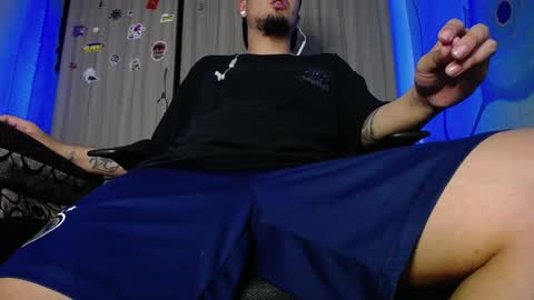 Zac Freelance model online show from 22, 1, 2025