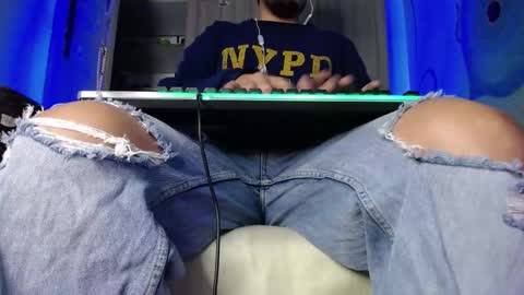 Zac Freelance model online show from 17, 2, 2025