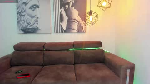 zacandmarcosmg_ online show from 16, 11, 2025