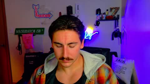 Zach Rhyder online show from 19, 11, 2025