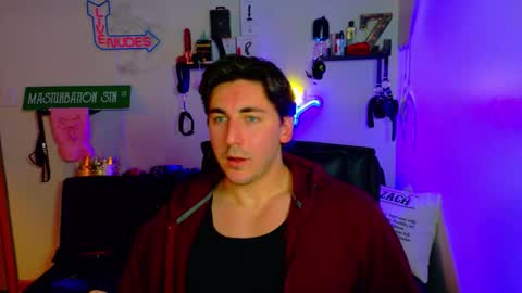 Snapshot of zach_rhyder chatting on 19, 1, 2026 Zach Rhyder online show from 19, 1, 2026