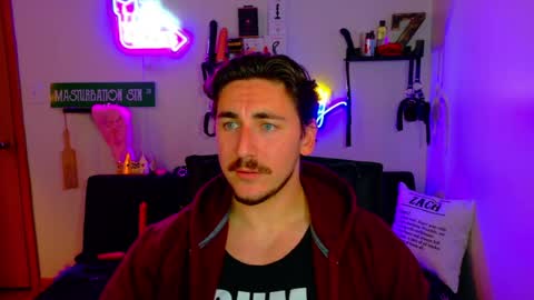 Zach Rhyder online show from 29, 5, 2026
