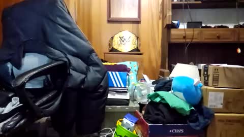 Zack online show from 16, 3, 2026