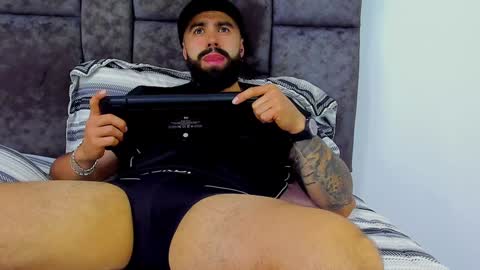 Richard online show from 20, 1, 2025