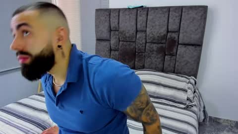 Richard online show from 31, 1, 2025