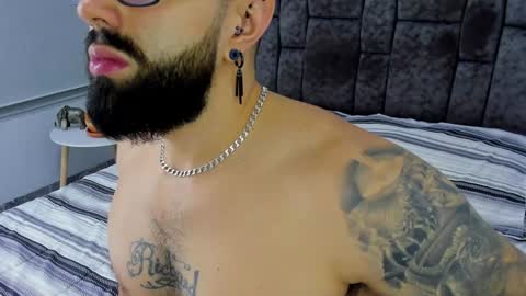 Richard online show from 6, 2, 2025