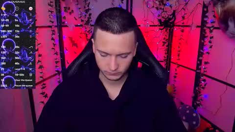 Zack online show from 23, 10, 2025