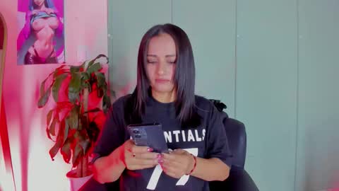 Snapshot of zafiro__brown chatting on 24, 9, 2025 Zafiro Brown online show from 24, 9, 2025