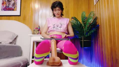 Karina  online show from 13, 12, 2025