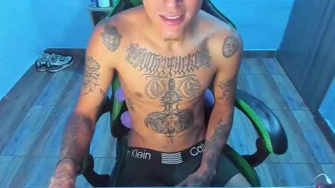 BiG Zafiro online show from 2, 12, 2025