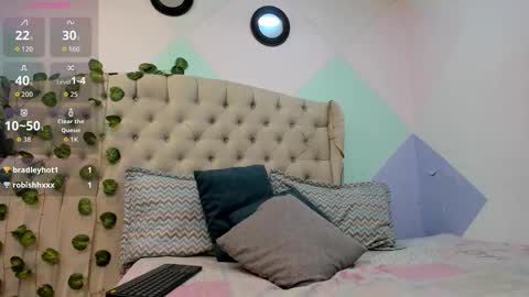 Zahara online show from 29, 10, 2025