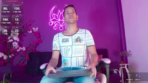 Snapshot of zaid_lion chatting on 29, 1, 2025 Zaid Mendoza online show from 29, 1, 2025