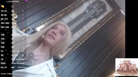 Megan online show from 26, 2, 2026