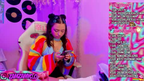 Zam  online show from 19, 12, 2025