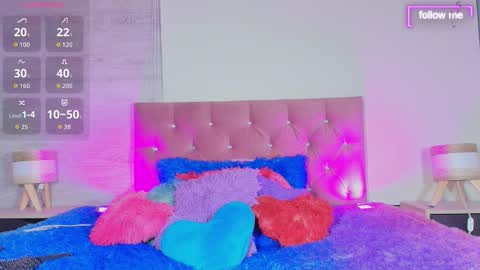 Zamara Kleii online show from 13, 3, 2026