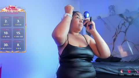 Snapshot of zamariah chatting on 9, 6, 2026 Danna online show from 9, 6, 2026