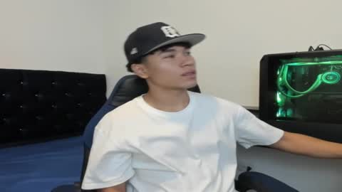 Snapshot of zammcito_ chatting on 19, 1, 2025 zamm online show from 19, 1, 2025