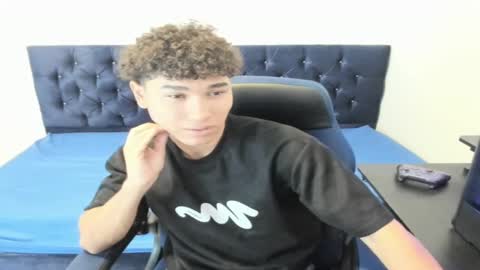 Snapshot of zammcito_ chatting on 20, 1, 2025 zamm online show from 20, 1, 2025