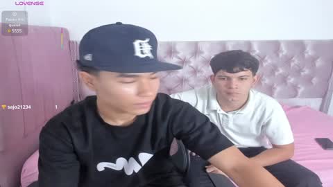 Snapshot of zammcito_ chatting on 8, 2, 2025 zamm online show from 8, 2, 2025