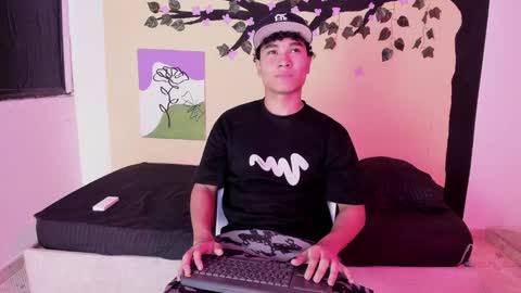 Snapshot of zammcito_ chatting on 8, 3, 2025 zamm online show from 8, 3, 2025