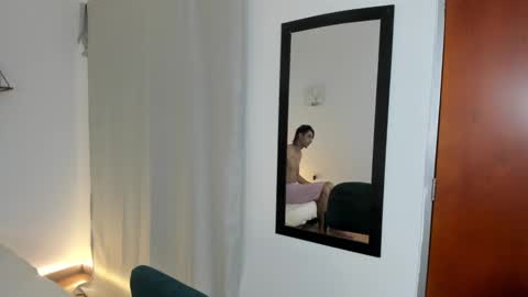 Snapshot of zammu_1992_ chatting on 14, 2, 2025 Zamu online show from 14, 2, 2025