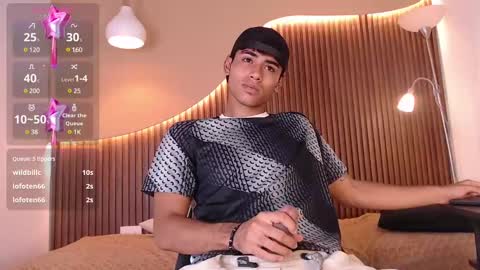 Zander online show from 26, 2, 2025