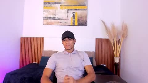 Zander online show from 9, 10, 2025