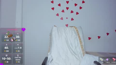 Snapshot of zandra_kiman chatting on 22, 2, 2025 Zandra online show from 22, 2, 2025