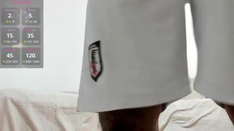 Zane Lux online show from 12, 9, 2025