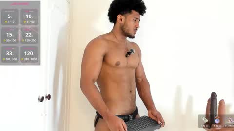 Zane Lux online show from 17, 10, 2025