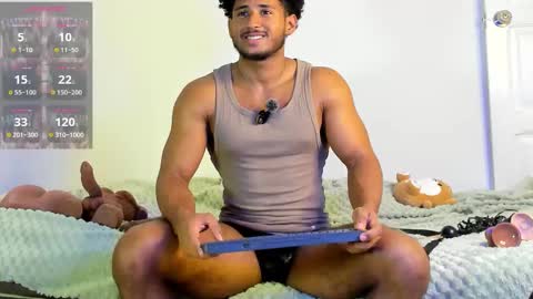 Zane Lux online show from 21, 10, 2025