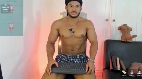 Zane Lux online show from 22, 12, 2025