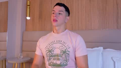 Snapshot of zanedawson chatting on 18, 1, 2026 Zane Dawson online show from 18, 1, 2026