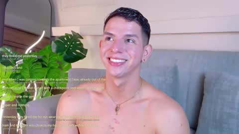 Snapshot of zanedawson chatting on 12, 2, 2026 Zane Dawson online show from 12, 2, 2026