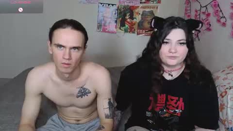 KESSY AND CHARLIEPVT OPEN  online show from 8, 7, 2026