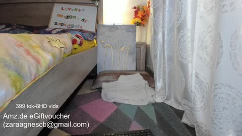 Agnes online show from 23, 1, 2025