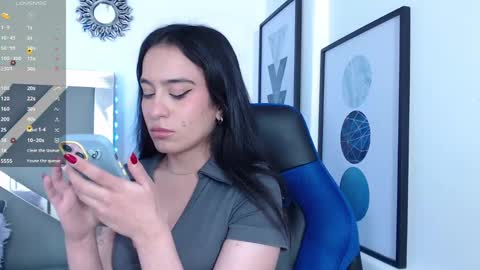 zaradames_ online show from 30, 1, 2025