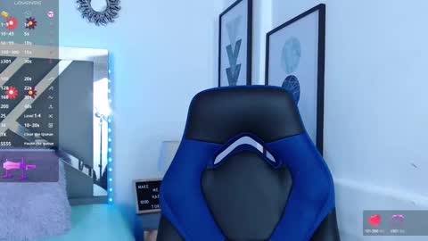 zaradames_ online show from 1, 2, 2025