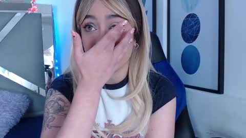 zaradames_ online show from 7, 3, 2025