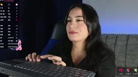 zaradames_ online show from 26, 5, 2026