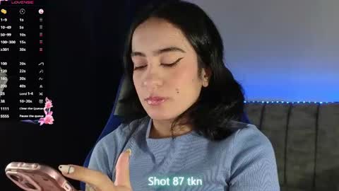 zaradames_ online show from 19, 7, 2026