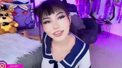 Snapshot of zaradaviss chatting on 30, 6, 2026 Zara online show from 30, 6, 2026