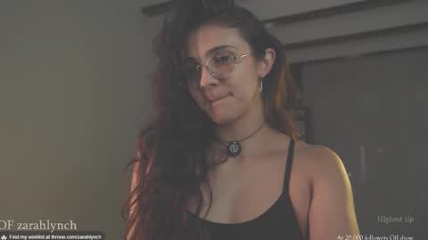 Miss Lynch   Next show  2911 online show from 29, 10, 2025