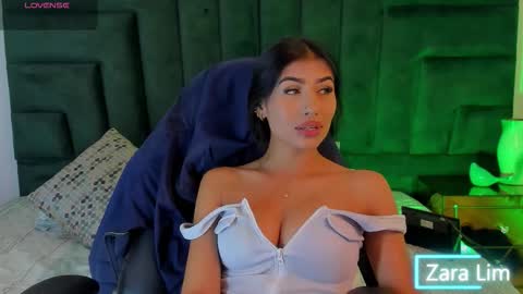 Zara Lim  online show from 13, 1, 2026