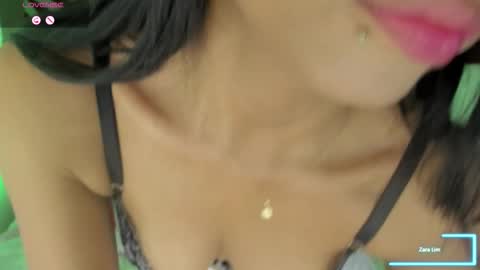 Zara Lim  online show from 14, 1, 2026